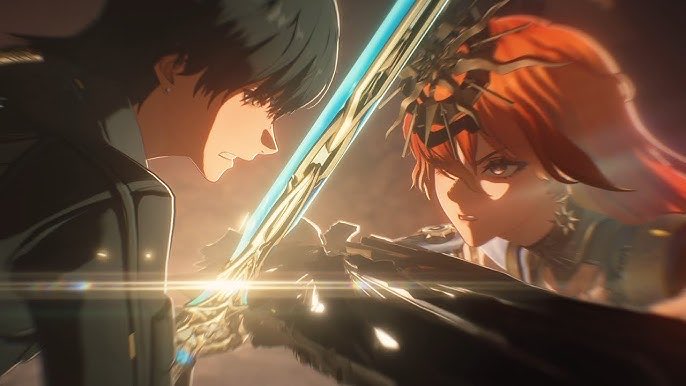 Gains are gaining chat 

#WutheringWaves on the rise 

Recently finished 2.7 story! We’ll finish up 2.8-3.1 at our own pace! 

This scene was just insane, excited to finish the rest of the quests and can’t wait to see what Kuro has cooked!