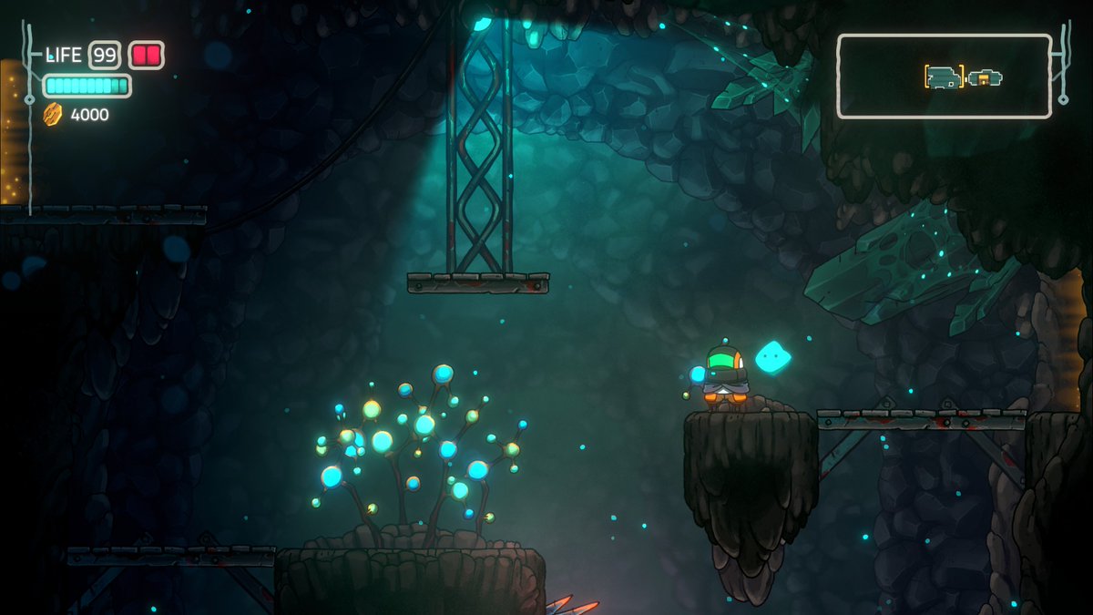 Xplorite - Wishlist on Steam! tweet media