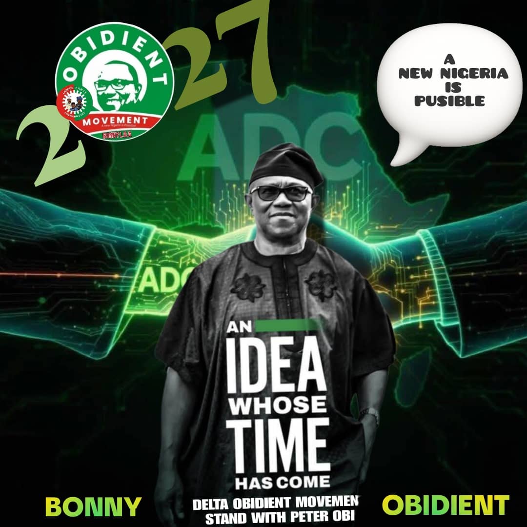 If we talk now them go say we are attacking party leaders

<a href="/Drmopaul/">Dr Mo (Moses Paul)</a> is the ADC candidate 
<a href="/atiku/">Atiku Abubakar</a> <a href="/BolajiADC/">Bolaji Abdullahi</a> and others have not held any campaign for him 
And we are saying the party present leadership is not divided by selfish interest 

<a href="/ComradeAI/">Dr. A. I</a> please show me what you have