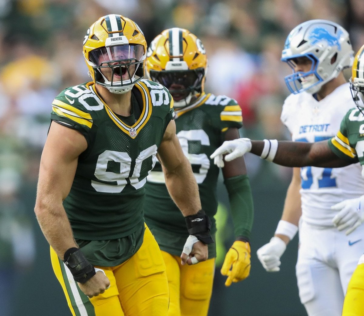 CheeseheadTV 🧀 tweet media