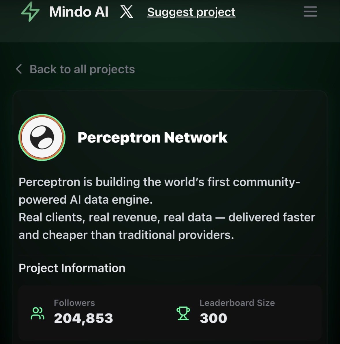 Mumonmo's tweet image. Gm InfoFi fam

InfoFi inot completely dead yet😎

Among them @MindoAI is still running its campaign🔥

Some campaign rewards have already been finalized and top creators have received theirs.

I’m not on the leaderboard yet so I haven’t received any rewards🎊

What remains now…