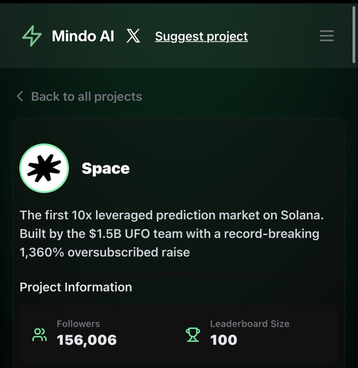 Mumonmo's tweet image. Gm InfoFi fam

InfoFi inot completely dead yet😎

Among them @MindoAI is still running its campaign🔥

Some campaign rewards have already been finalized and top creators have received theirs.

I’m not on the leaderboard yet so I haven’t received any rewards🎊

What remains now…