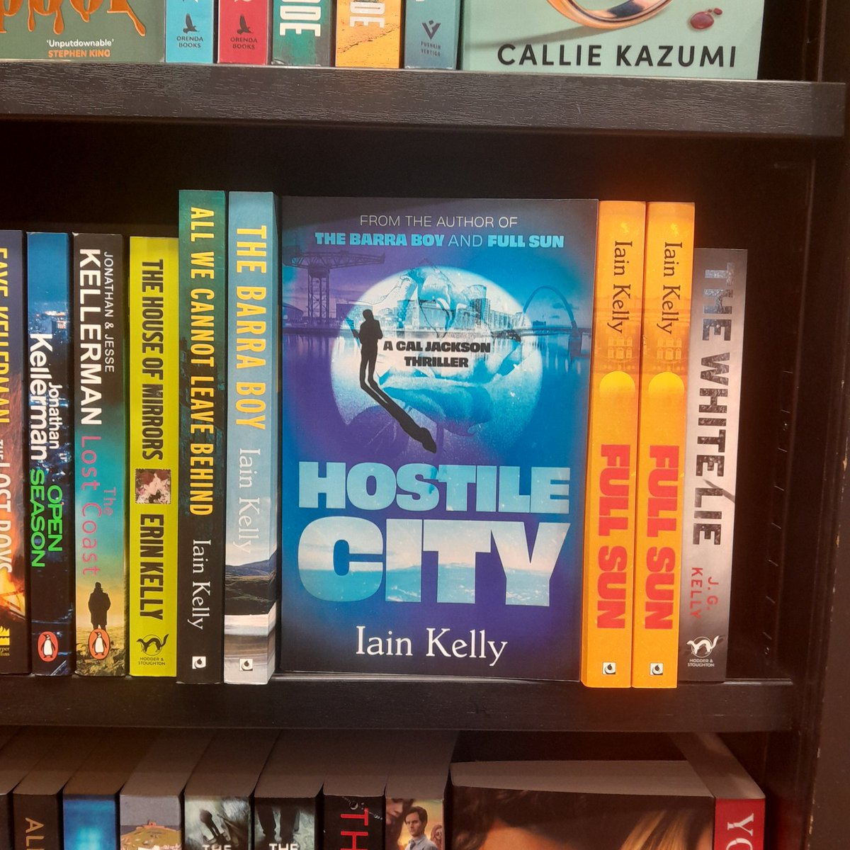 Iain Kelly tweet media