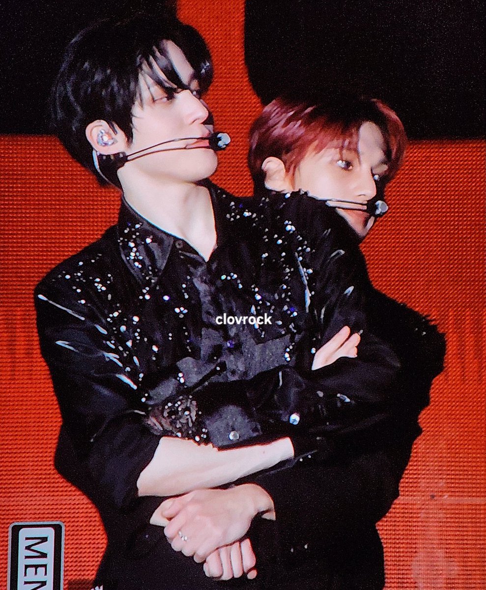 b1tesize's tweet image. today is one successful day for wooyoung