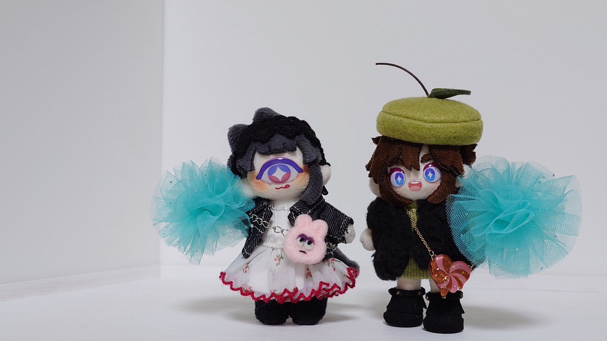 ……せ〜の！

\みなさんイベントのじゅんびおうえんしてます〜！！/

#ぷにみお