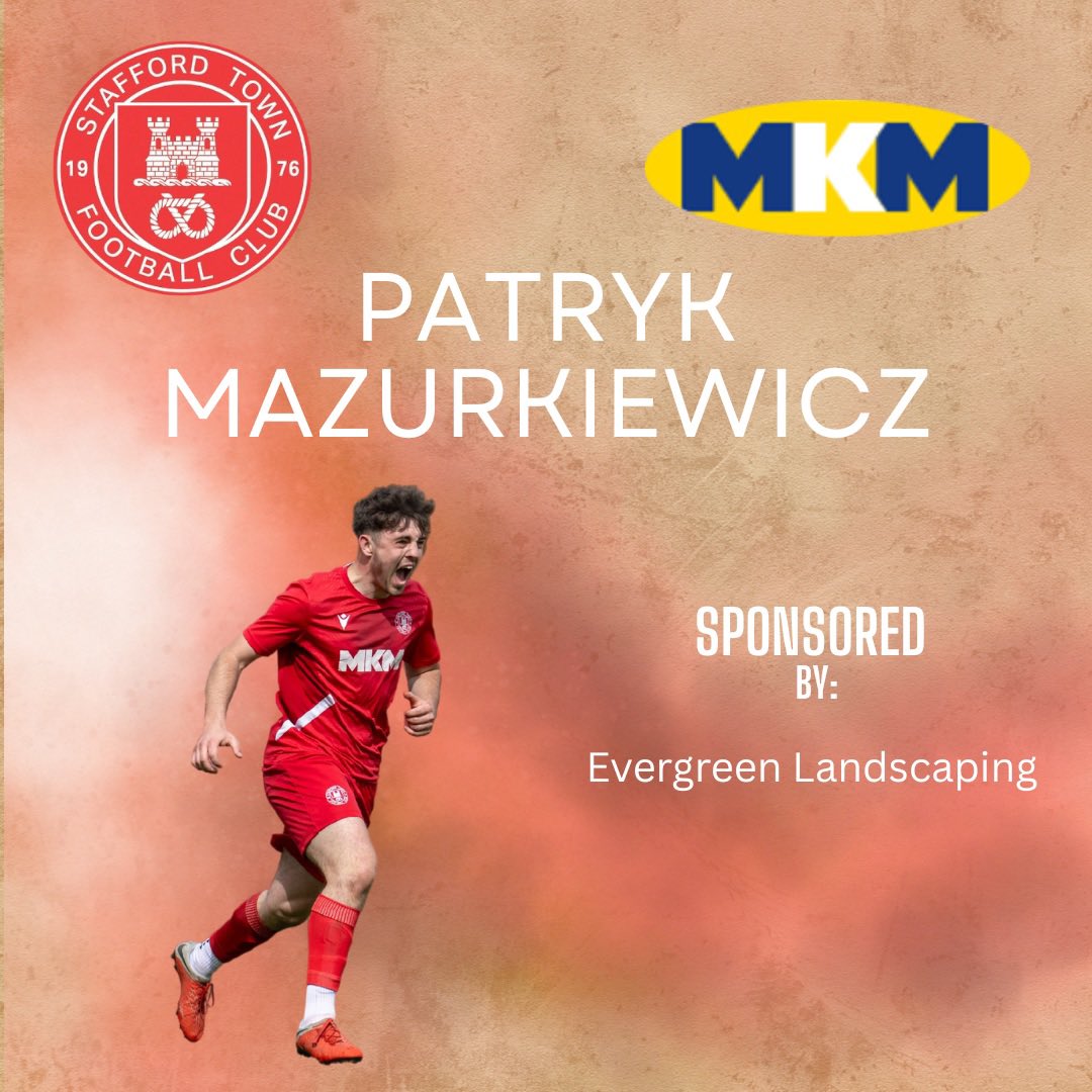 Stafford Town FC tweet media