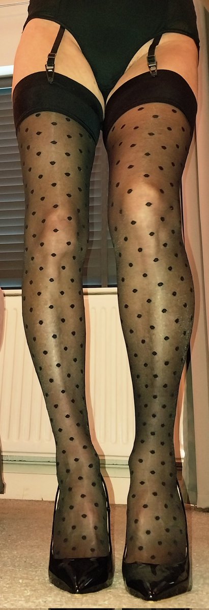 Library of nylons tweet media