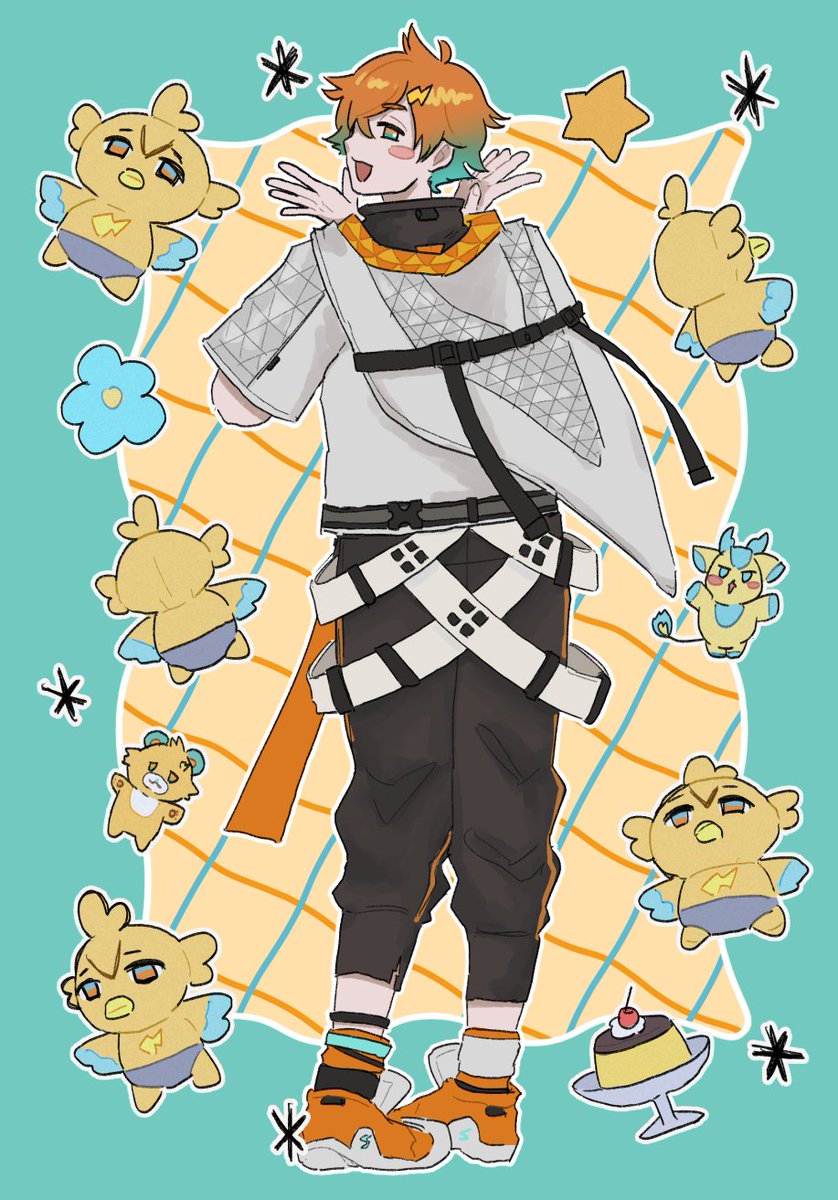 #ウサミアァァァァトゥ　🐥