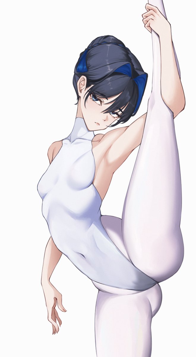 ElPanguin0's tweet image. I took them away again
#kronillust