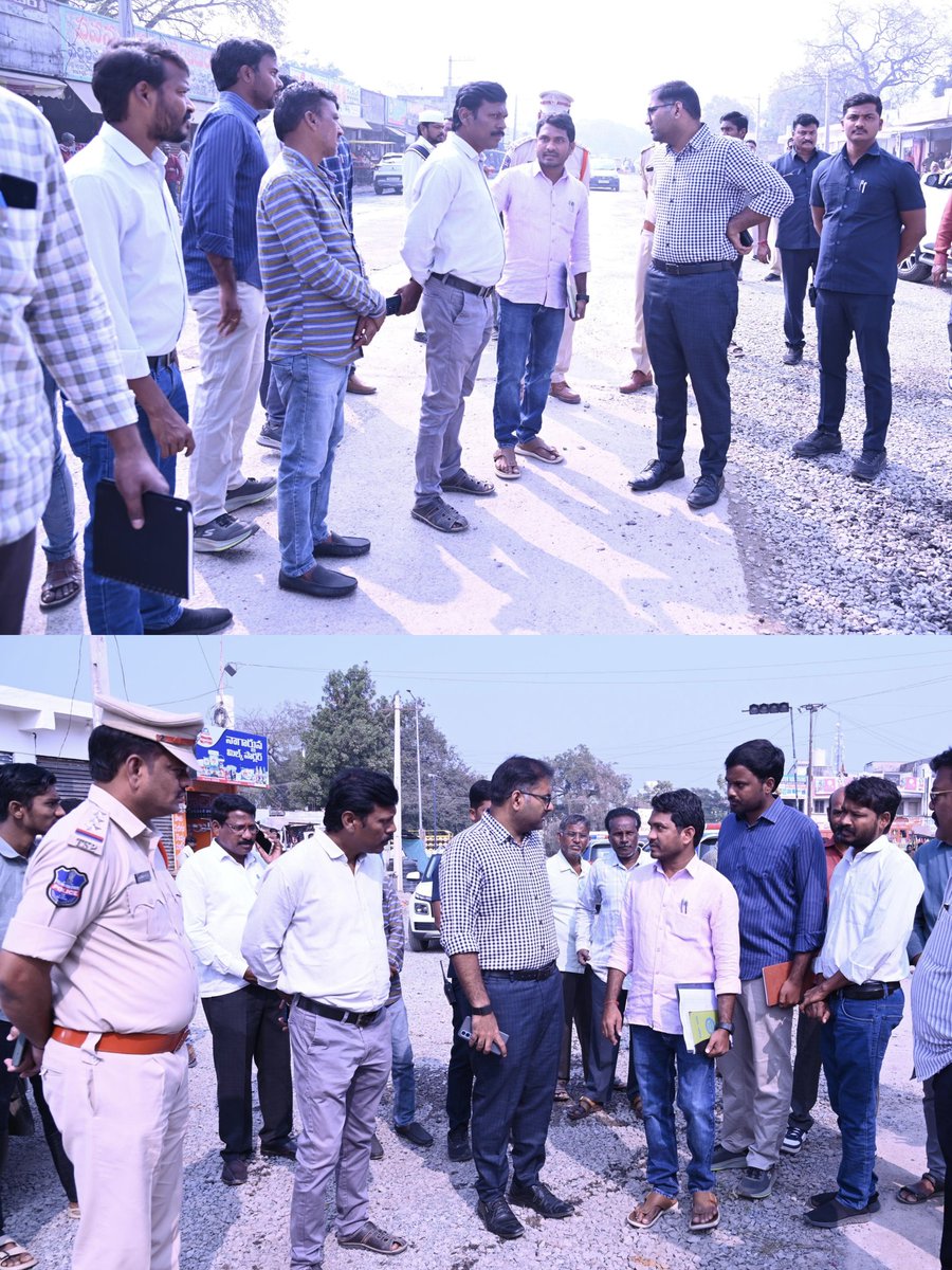 Collector Peddapalli tweet media