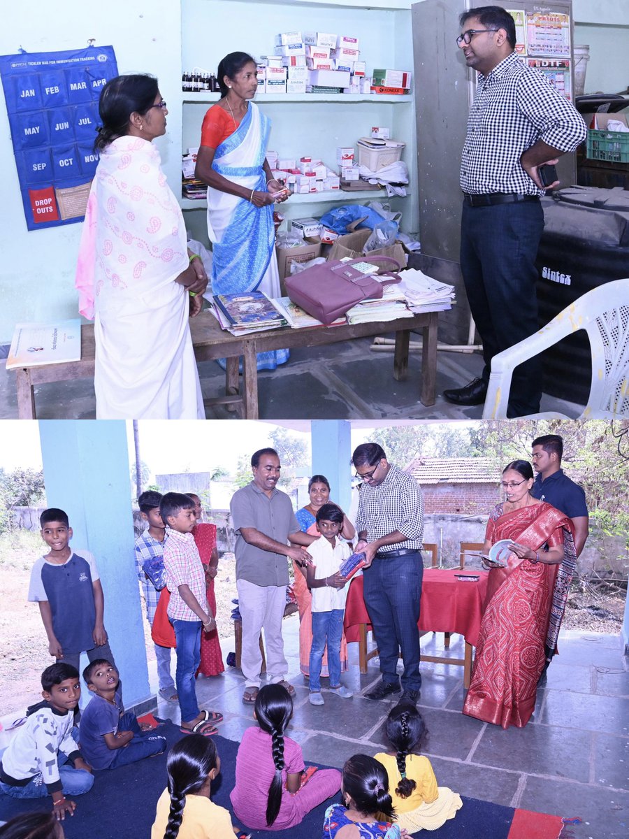 Collector Peddapalli tweet media