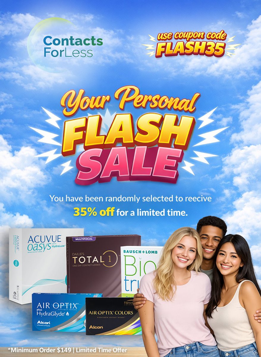 ContactsForLess.ca tweet media