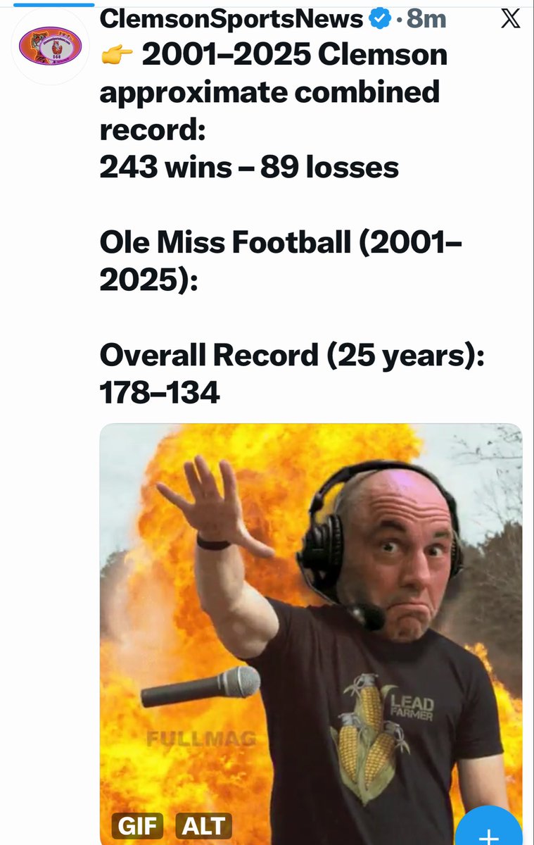 ClemsonSportsNews tweet media