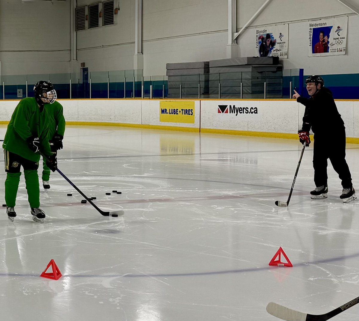 Eastend Storm Coach Mentorship tweet media