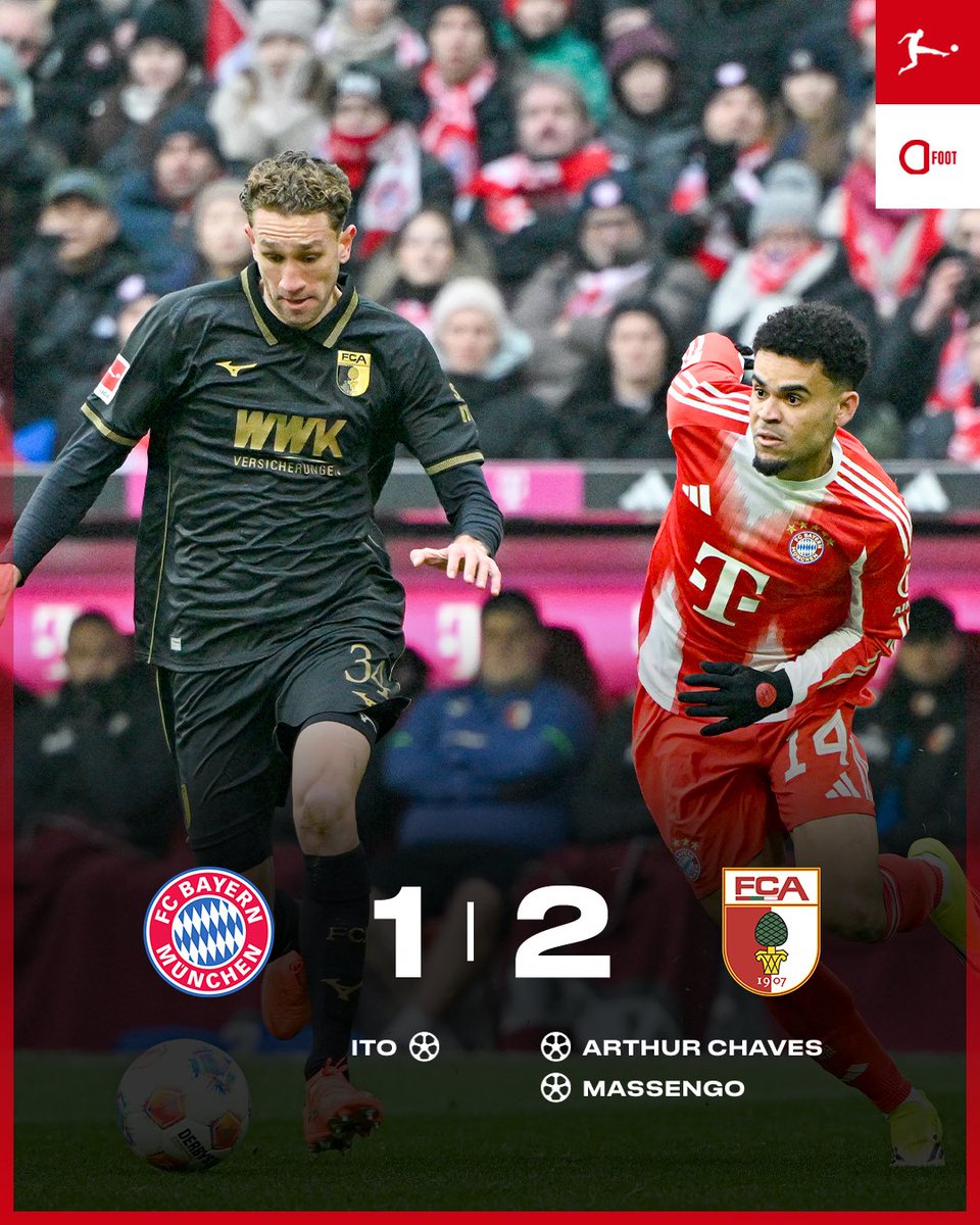 Actu Foot tweet media