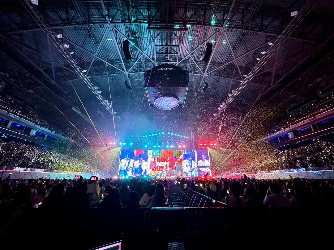 day6news_'s tweet photo. 📸 260125 Bandmaster Cha Ilhun 
Instagram post

DAY6 10th Anniversary tour <The DECADE> in Manila

#The_DECADE_MANILA #DAY6inManila
@day6official https://t.co/5Nkl7fPTei