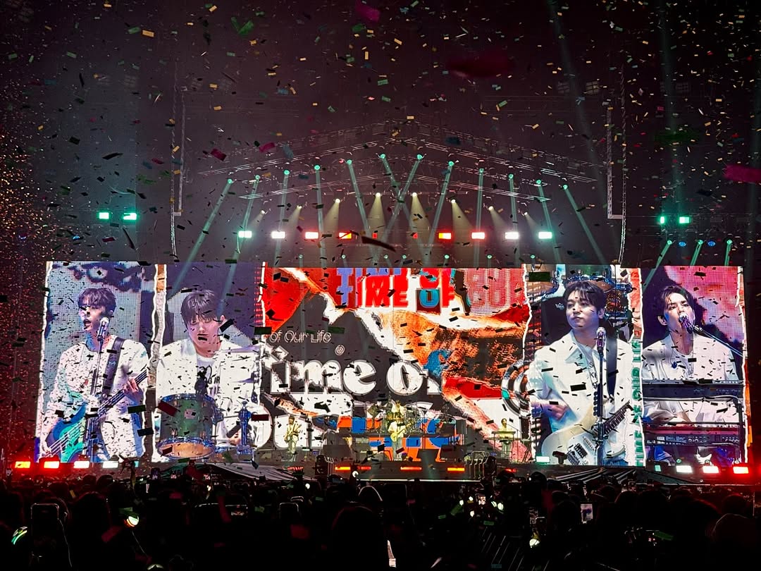 📸 260125 Bandmaster Cha Ilhun 
Instagram post

DAY6 10th Anniversary tour <The DECADE> in Manila

#The_DECADE_MANILA #DAY6inManila
<a href="/day6official/">DAY6</a>