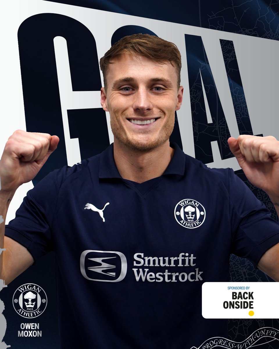 Wigan Athletic tweet media