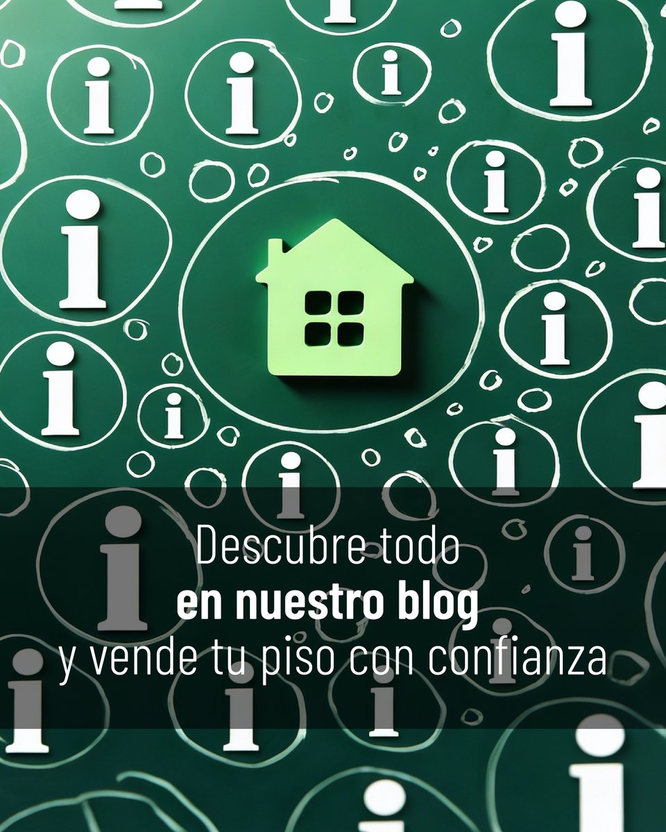 ¿Cuánto cobra una inmobiliaria por vender un piso? 💰

En donpiso no hablamos de “poner un anuncio”. Hablamos de:
✔️ Precio de salida correcto
✔️ Estrategia de venta 
✔️ Negociación experta

Vender rápido no siempre es vender bien.

Más información: donpiso.com/como-vender-tu…