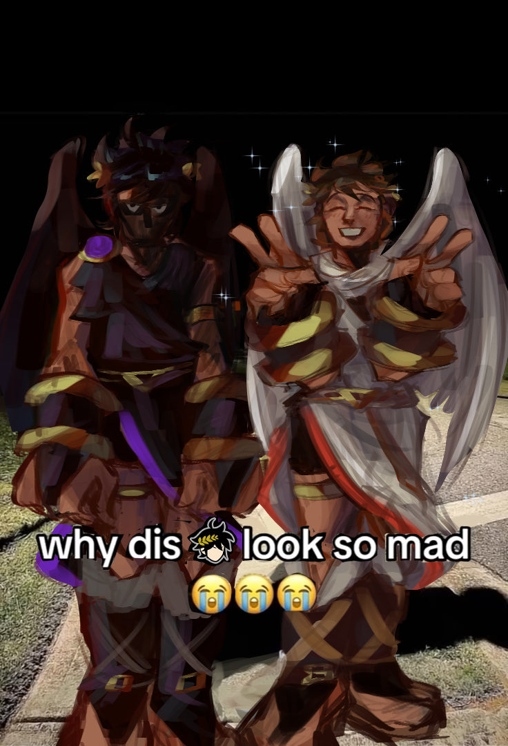 dimapreo's tweet image. That moment when your twin is so annoyingly cheerful