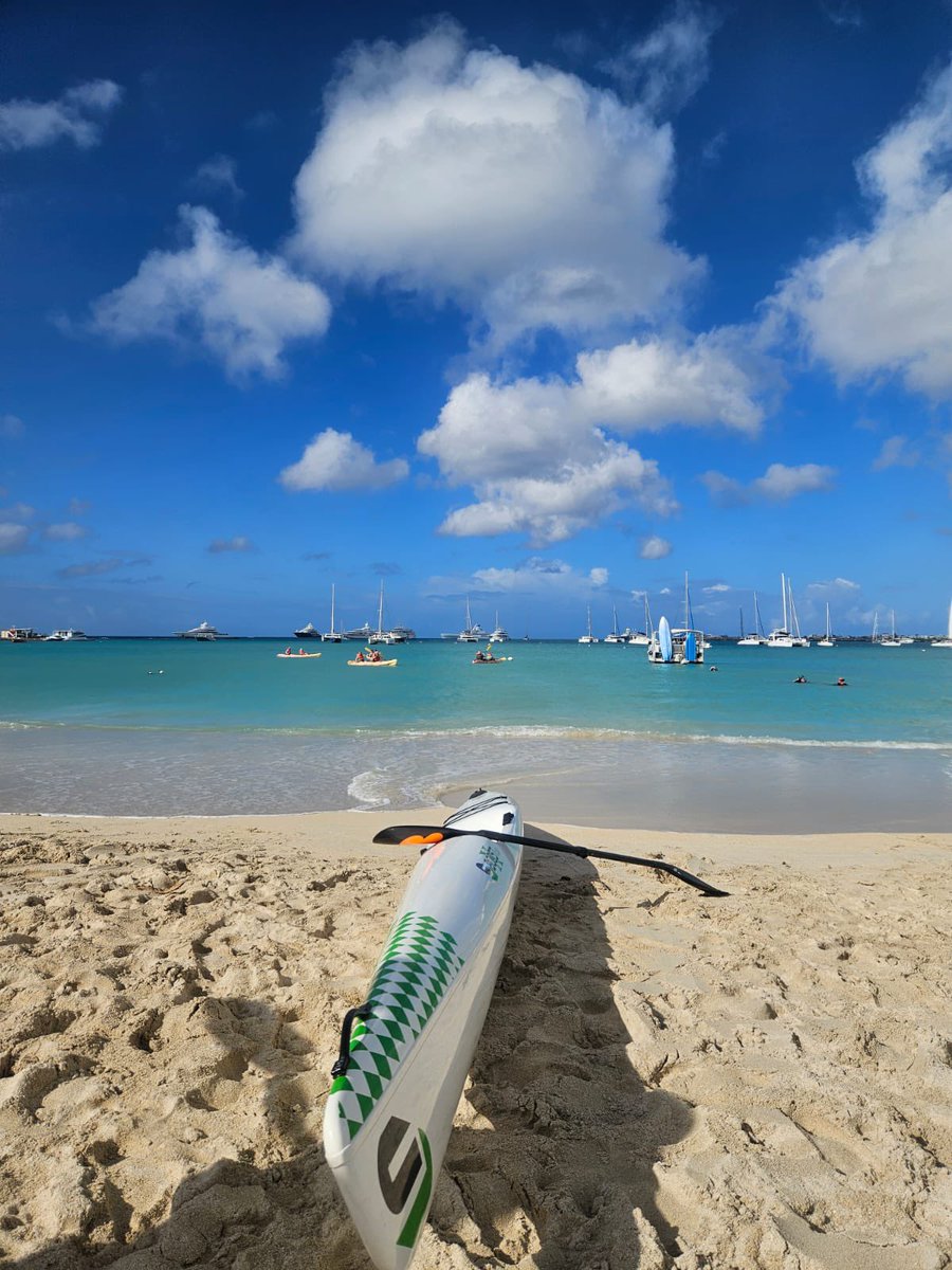 Goood padle today 🌊🤩