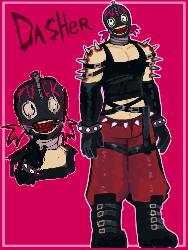 _Samoca's tweet image. New oc