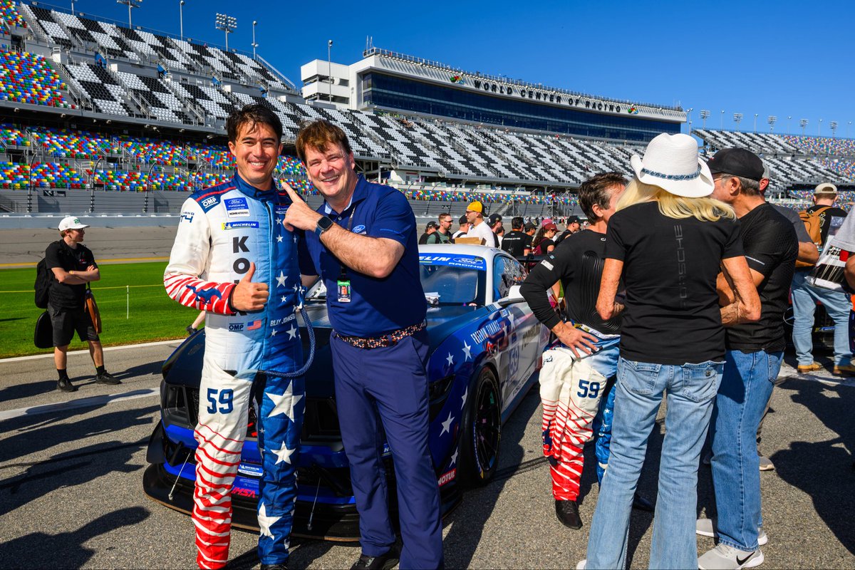 KOHR Motorsports tweet media