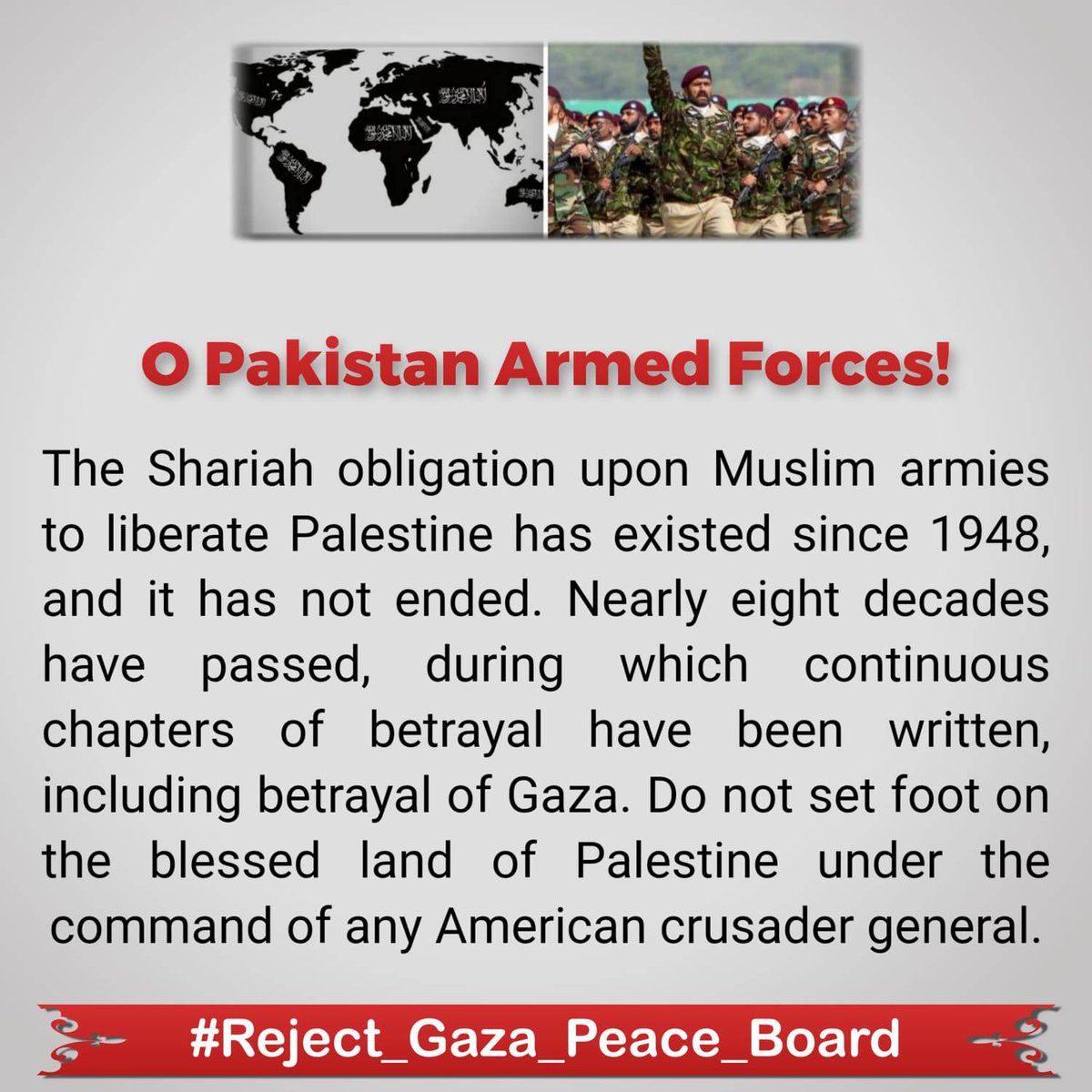 Fragz20's tweet photo. #Reject_Gaza_Peace_Board https://t.co/yWnPHoONZx