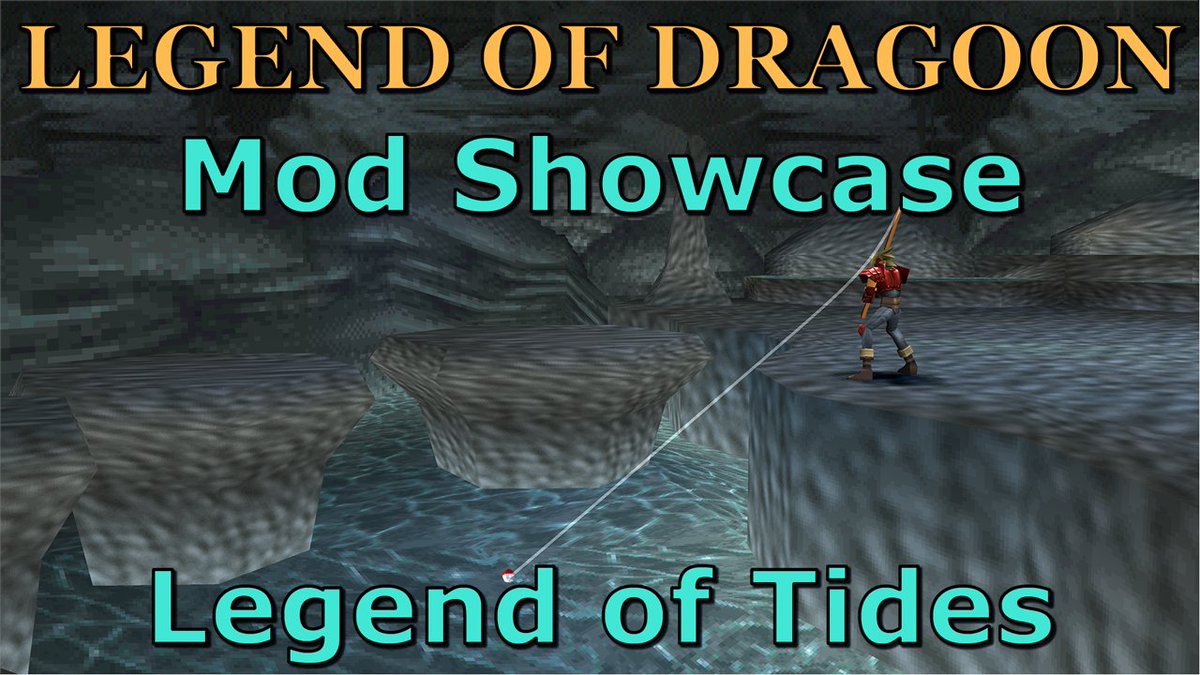 Legend of Dragoon Community News tweet media