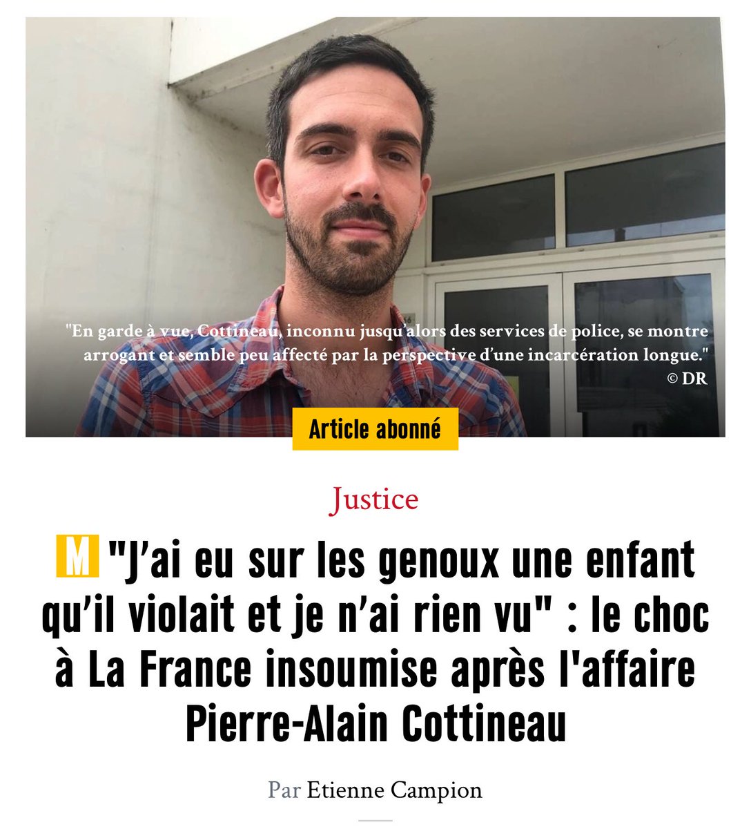 Julien ODOUL tweet media
