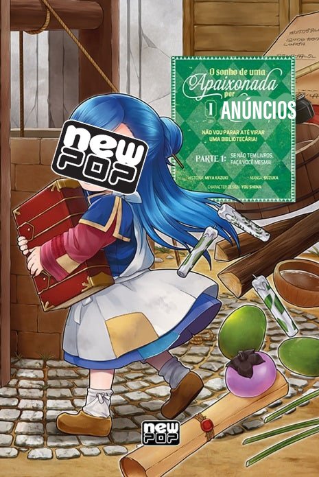 Não entendo pessoal ficando animado com anúncio de editora que demora um século ou que nem lança o que licencia kkkkkkkk