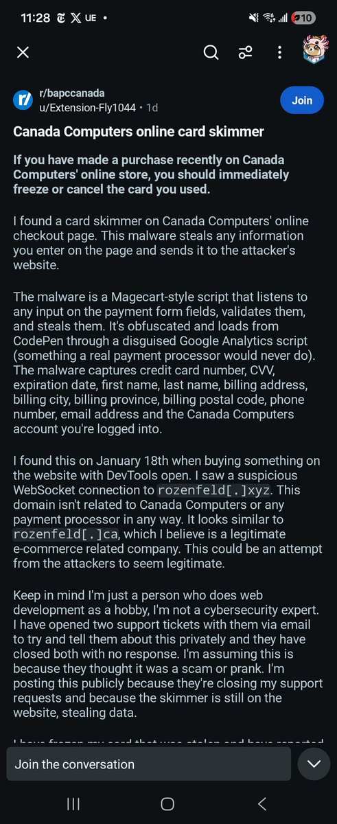 staccado tweet media