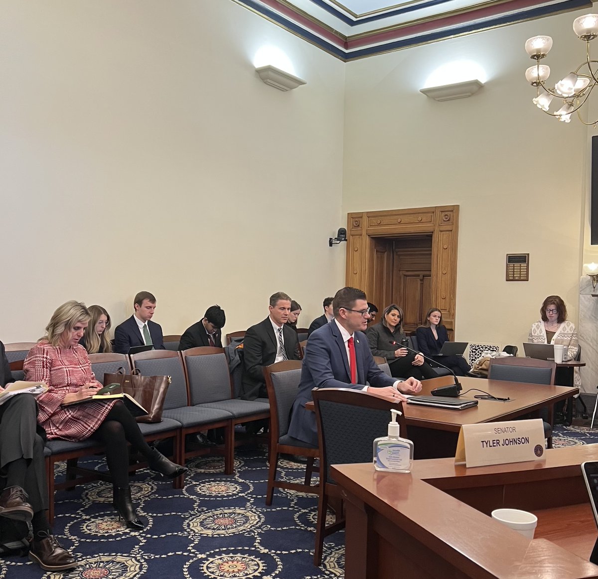 Policy work is not theoretical. It happens in rooms where decisions are made. Jonathan Blake recently testified before the Tax and Fiscal Committee, representing RJL Solutions and our clients on issues tied to economic and community development.
