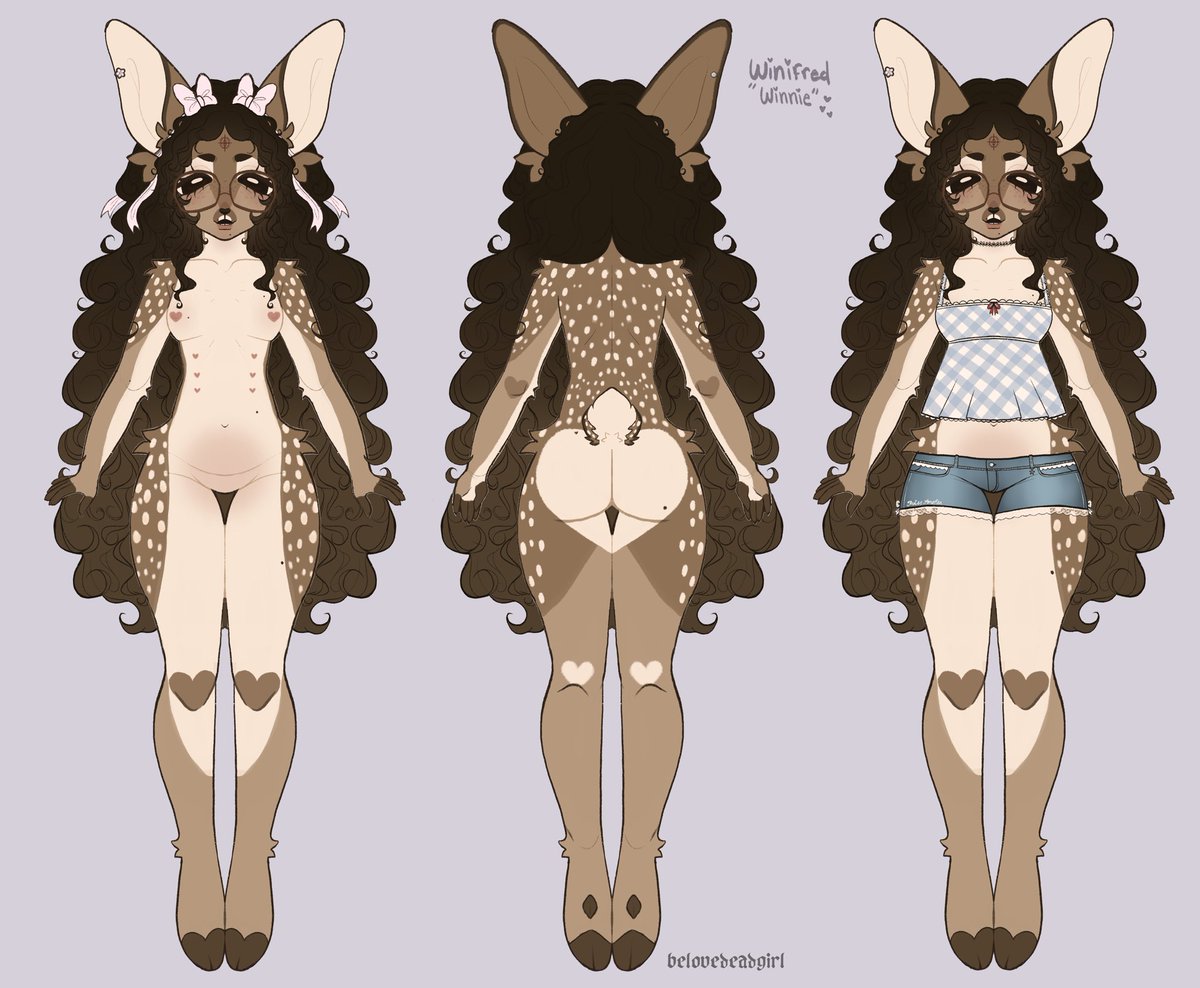 fursona 🌴