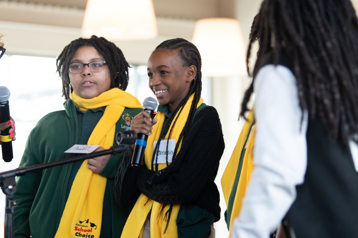 🖼️ Creativity on display! From art to poetry, see the amazing talents of our students at the Birmingham Student Showcase. #CreativityAndEducation #NationalSchoolChoiceWeek #BA4E