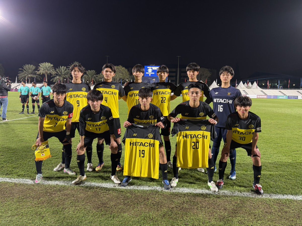 柏レイソルアカデミー (@kswacademy) / Posts / X