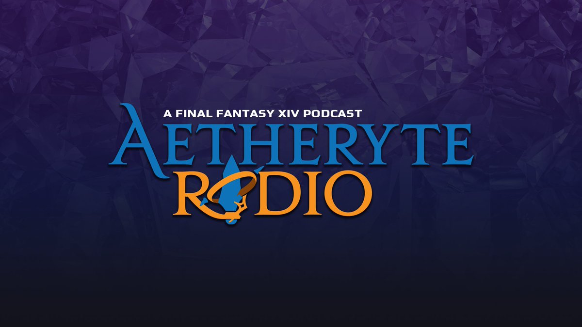 Aetheryte Radio tweet media