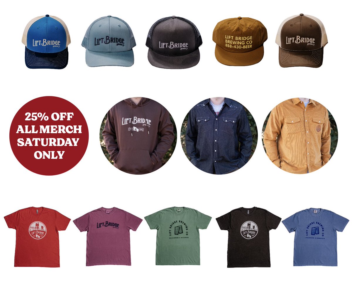 Lift Bridge Brewing tweet media