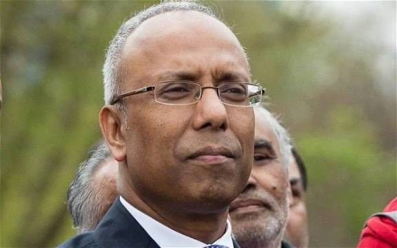 NickTenconi's tweet image. The question we should all ask now is: what power does Lutfur Rahman, Mayor of Tower Hamlets have to stop a Christian procession through Whitechapel?

Why can Rahman do this, but councils are supposedly powerless to block all sorts of far-left domestic terrorism?