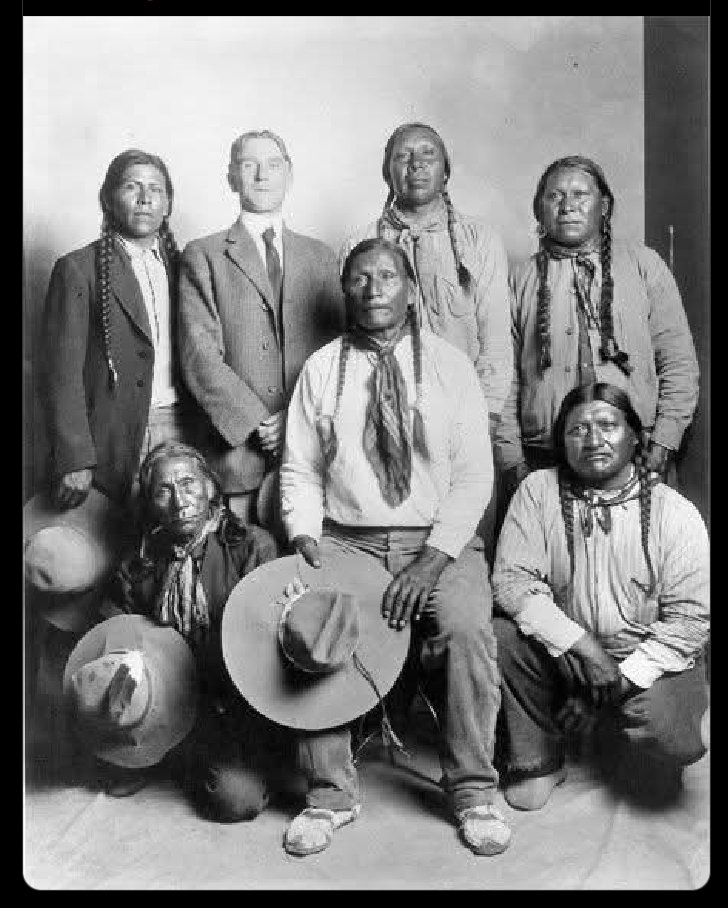 MrSpiritsRaven's tweet photo. If YOU ARE NOT A #Descendant of #AfricanSlaves🌍 or a Descendant of #NativeIndigenousTribes🪶....
You ARE A #MūthàFüçkíñ #IllegalImmigrant Living On 👉🏿 #StolenIdigenousTribes🪶 Land 👈🏿 https://t.co/ly2PPyz7BK