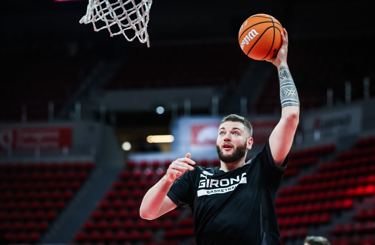 ACBCOM's tweet image. ¿Listos para comenzar la última jornada de la primera vuelta de la #LigaEndesa? 🍿

@casademontBZ 🆚 @BasquetGirona 

📺 EN ABIERTO y GRATIS en @DAZN_ES