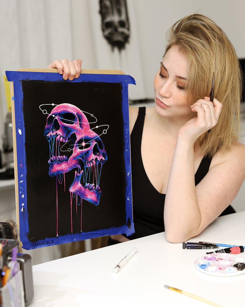 Jamie Koala tweet media