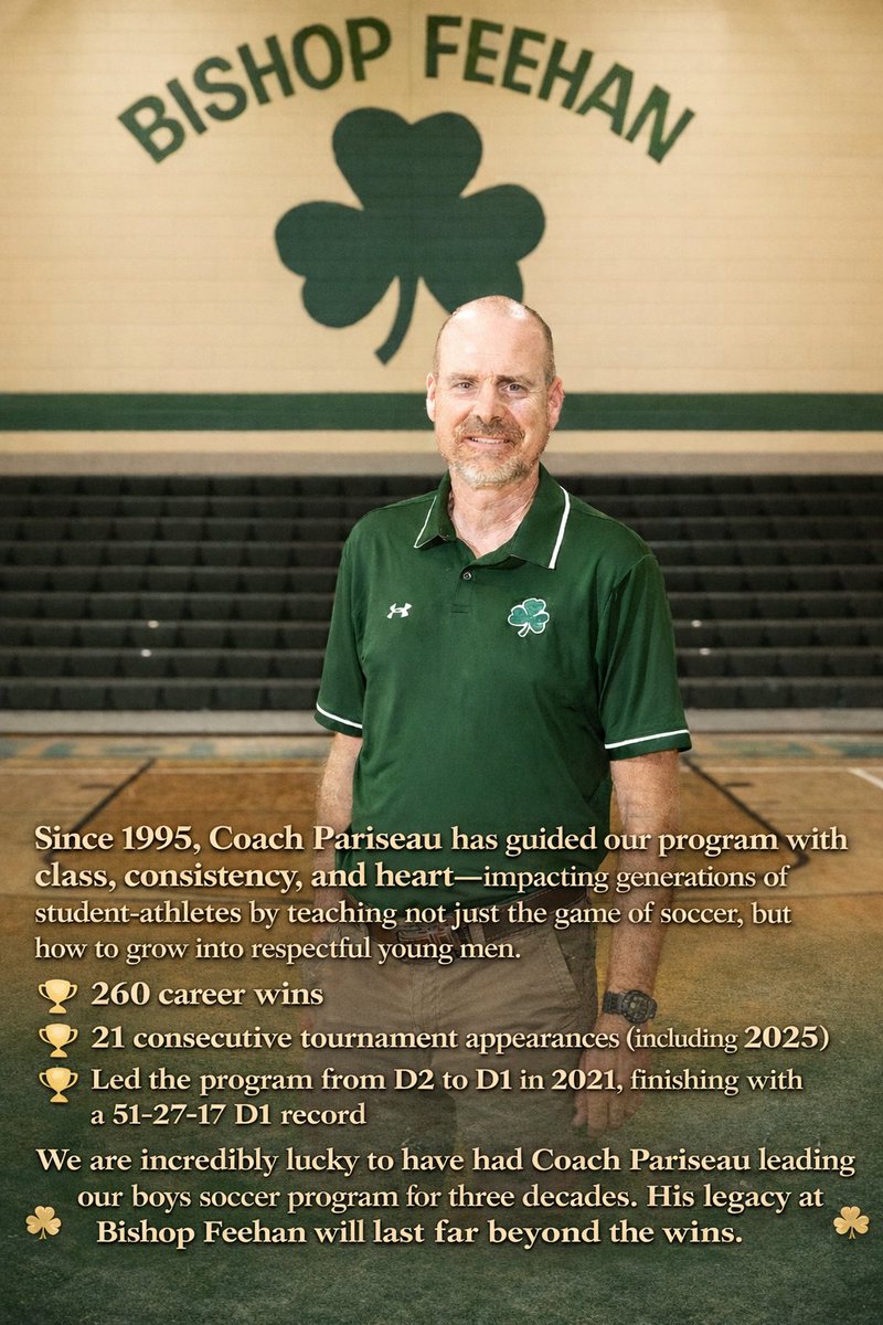 Bishop Feehan Athletics tweet media