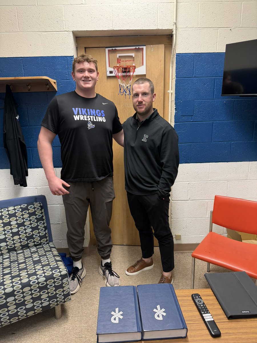 Orville Blohm 2027 3⭐️ tweet media