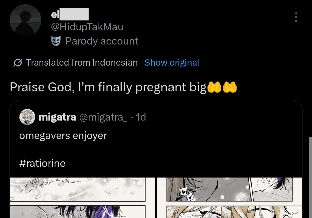 el████ tweet media