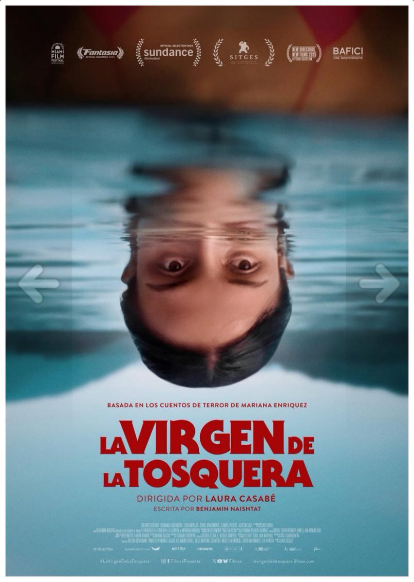 Fui con expectativas y las superó! La virgen de la Tosquera tiene todo lo que quieren las wachas: ritmo, paisajes del conurbano, rock nacional, amistad, melodrama amoroso rabioso y just... venganza feminaty.
Todas conocimos una Silvia. Recomiendo mucho!