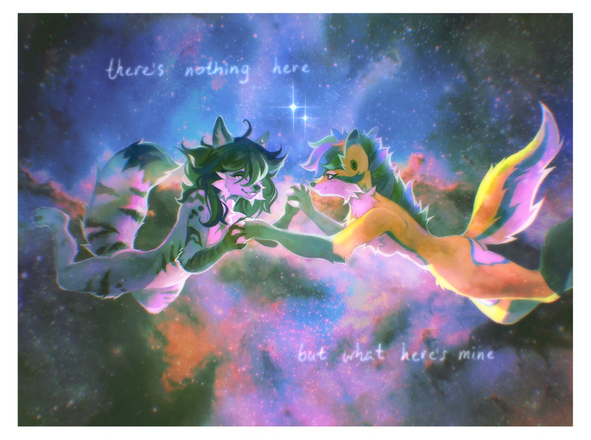 Dear Mary (comms open) tweet media