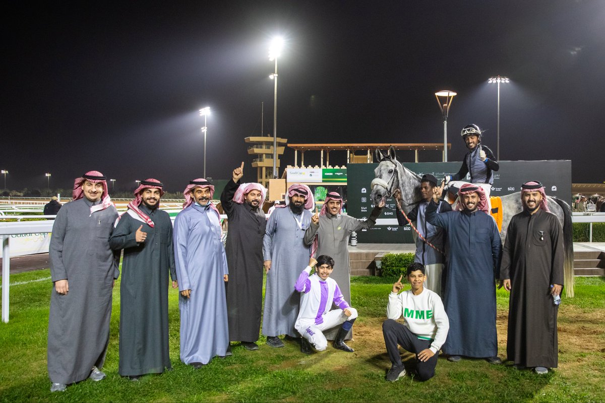 نادي سباقات الخيل tweet media
