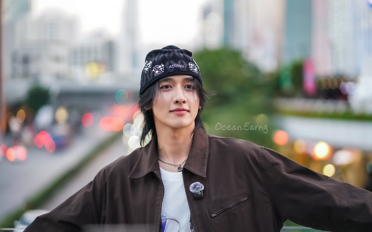 OceanEarng's tweet photo. น้อง @kongthappp มาเก็บโปรเจค #KTPPartyDay2026 ที่สุดท้าย ให้โอเชี่ยนได้เก็บภาพอย่างจุใจ ตากล้องอย่างเราชอบเลย อิอิ 💙 #กองทัพพีค #KONGTHAPPEAK https://t.co/spTNkvsZyP