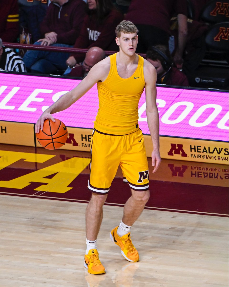 Minnesota Men's Basketball tweet media